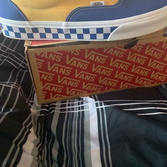 Vans Checkerboard - Picture 2 of 2